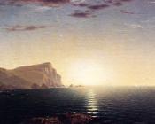 约翰 冯检基 肯西特 : New England Sunrise